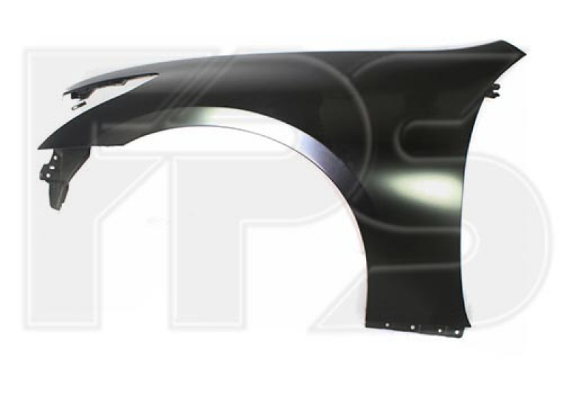 Крыло переднее левое Infiniti G25 G35 G37 4d 06-15
