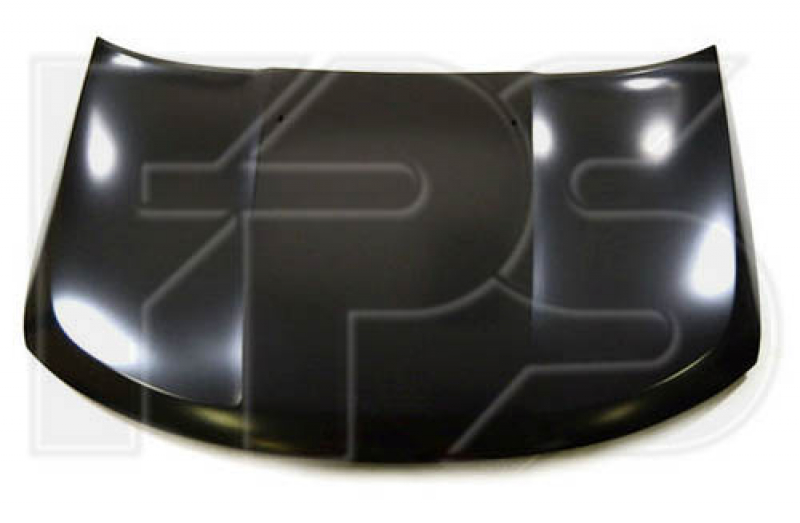 Капот голый Jeep Compass 11-16