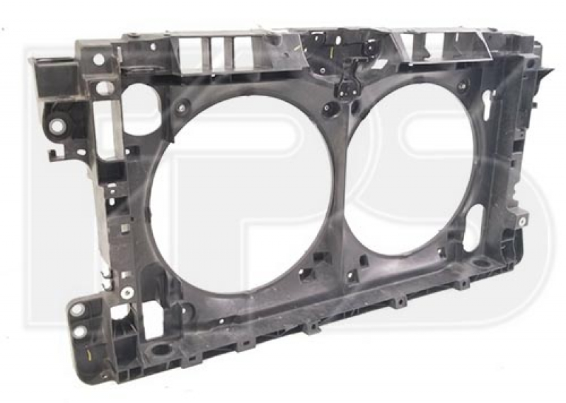 Televizor radiator Nissan Altima 13-15 2.5 nou neoriginal