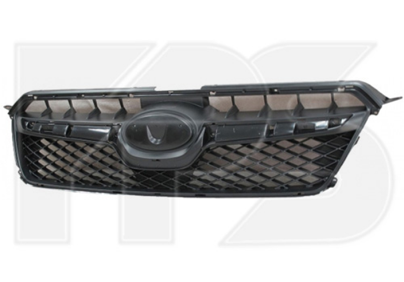 Основание решетки радиатора Subaru XV Crosstrek 13-15