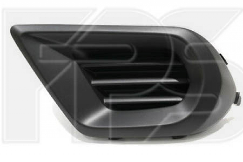 Заглушка птф правая Subaru Forester 14-16 SJ дорест