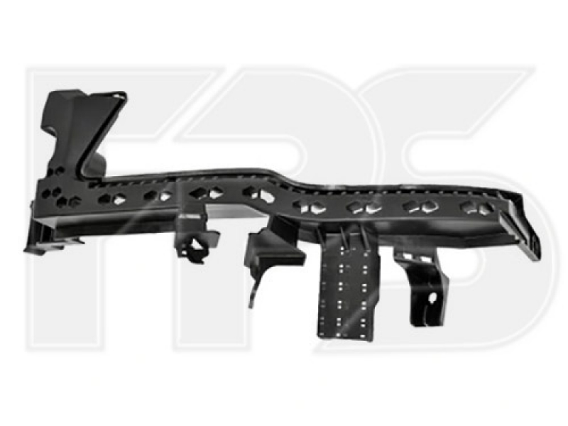 Крепление переднего бампера правое под фарой Subaru Forester 19-21 SK