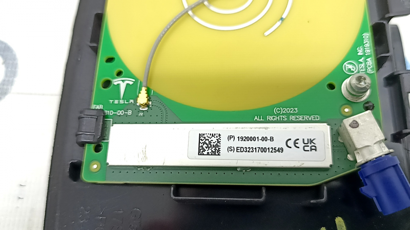 Antenna GPS Tesla Model Y 20-25