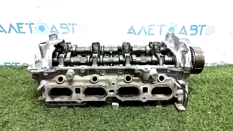 Головка блока цилиндров ГБЦ в сборе Nissan Altima 13-18 2.5