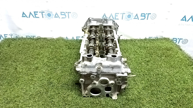 Головка блока цилиндров ГБЦ в сборе Nissan Altima 13-18 2.5