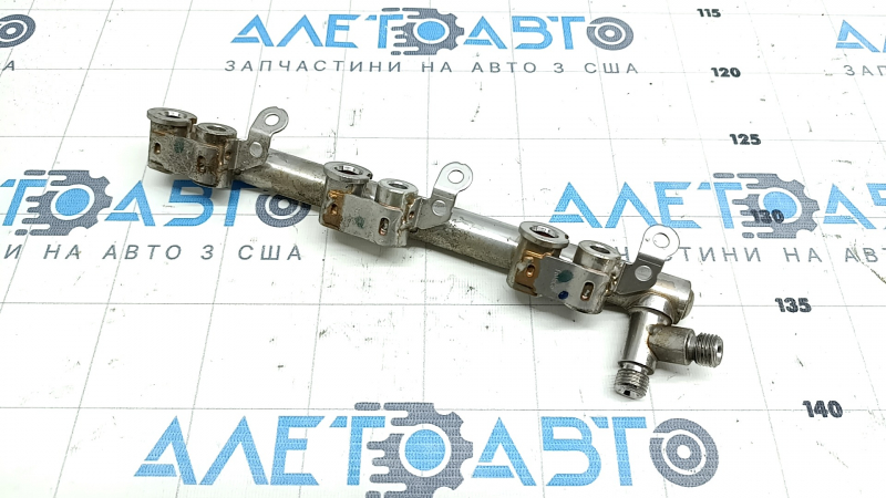 Топливная рейка задняя Ford Edge 19-23 2.7T