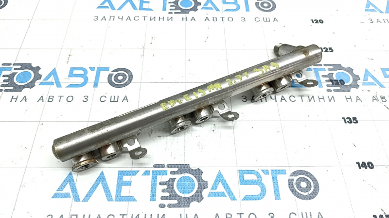 Топливная рейка задняя Ford Edge 19-23 2.7T