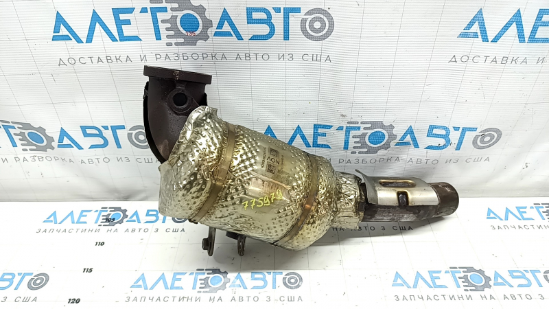 Катализатор задний Ford Edge 15-24 2.7T