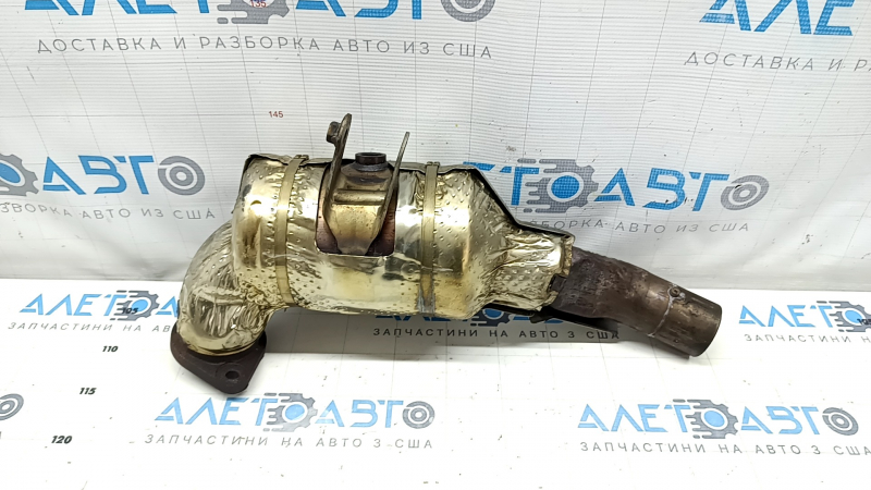Катализатор задний Ford Edge 15-24 2.7T