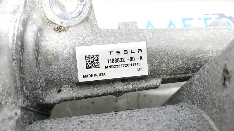 Рейка рулевая Tesla Model Y 20-25 без тяг