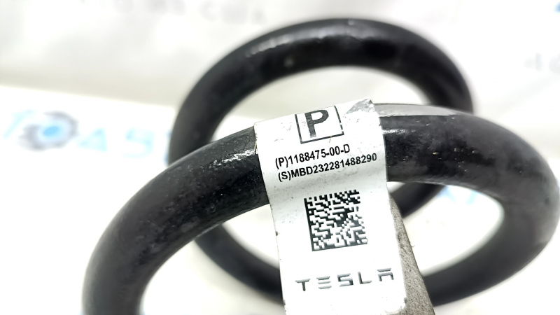 Пружина задняя правая Tesla Model Y 20-25 COIL 90.0-7200 LOW