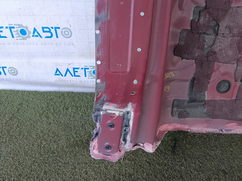 Tava portbagaj Lexus ES300h ES350 13-18 pe caroserie