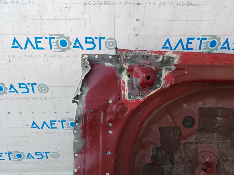 Tava portbagaj Lexus ES300h ES350 13-18 pe caroserie