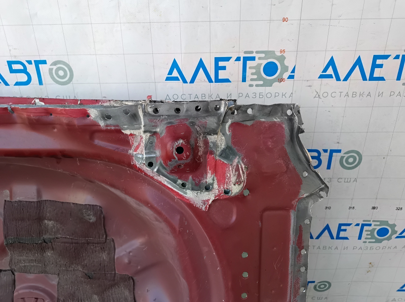Tava portbagaj Lexus ES300h ES350 13-18 pe caroserie