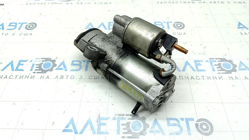 Starter Ford Edge 19-24 2.7T