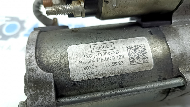 Starter Ford Edge 19-24 2.7T
