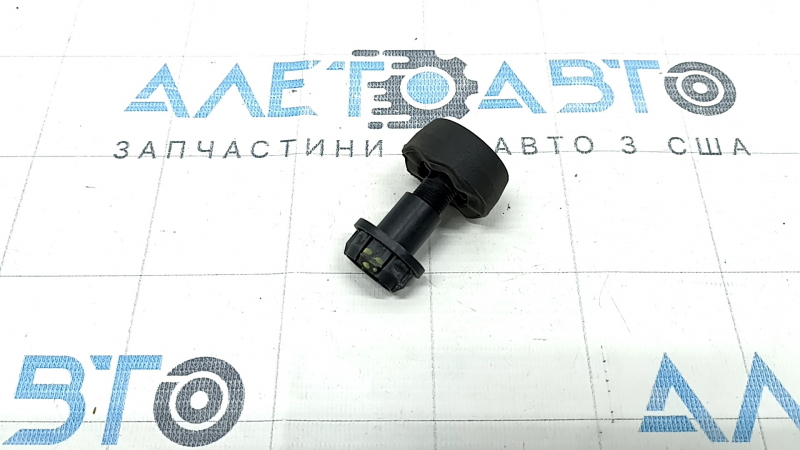Отбойник капота левый Ford Escape MK3 13-19 надломано крепление