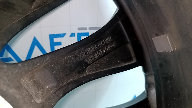 Disc roată R21x10.5J ET58 Tesla Model Y 20-25 UBERTURBINE bordura