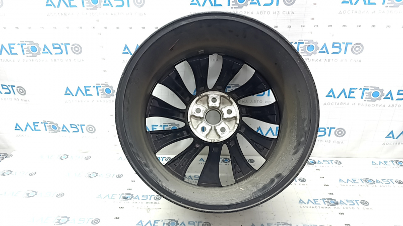 Disc roată R21x10.5J ET58 Tesla Model Y 20-25 UBERTURBINE bordura