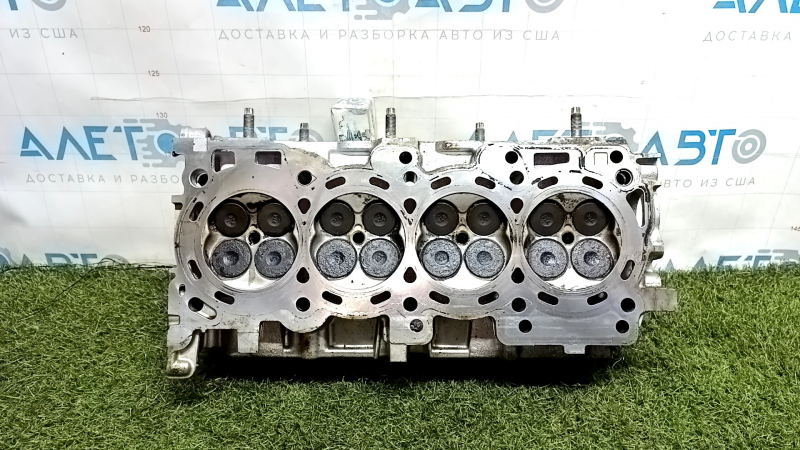 Головка блока цилиндров голая Nissan Altima 13-18 2.5 с клапанами