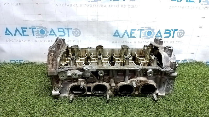 Головка блока цилиндров голая Nissan Altima 13-18 2.5 с клапанами