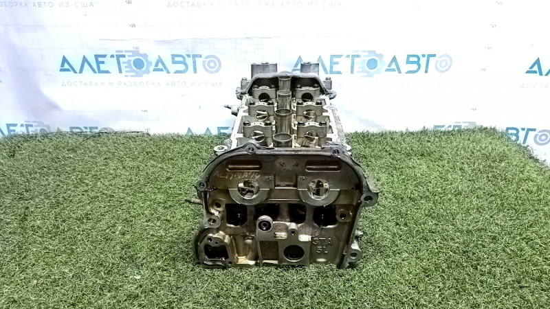 Головка блока цилиндров голая Nissan Altima 13-18 2.5 с клапанами
