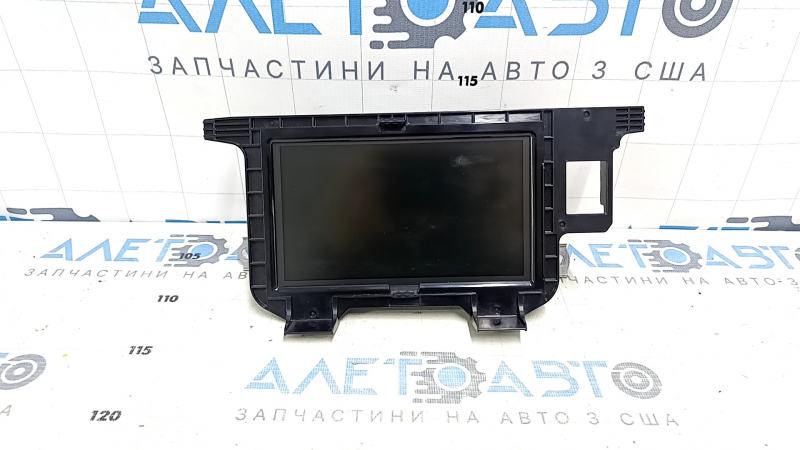 Монитор, дисплей, навигация Lexus ES300h ES350 13-14 царапины
