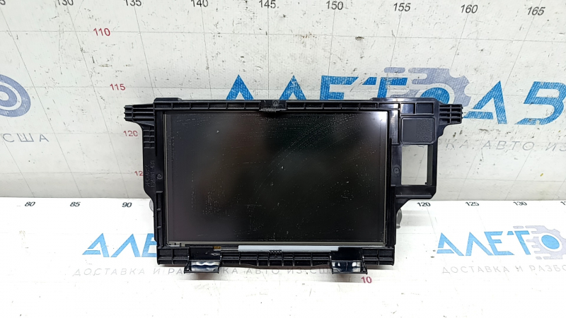 Monitor, afișaj, navigație Lexus ES300h ES350 13-14 zgârietură pe ecran