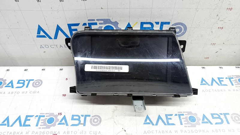 Монитор, дисплей, навигация Lexus RX450h 10-12 дорест, царапины