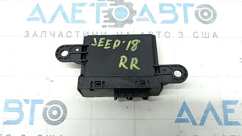 Parking Assist Module Jeep Grand Cherokee WK2 16-18