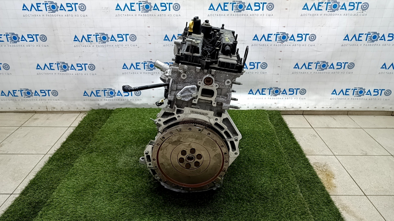 Ford Escape MK4 20-23 2.5 25EDEF hibrid, plug-in, motor 66k