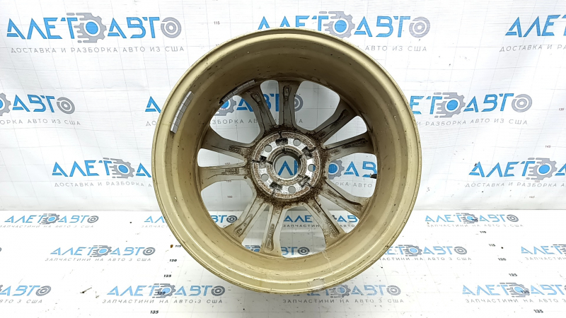 Диск колесный R17x7.5J ET52.5 Ford Escape MK3 13-19 тип 2, легкая бордюрка