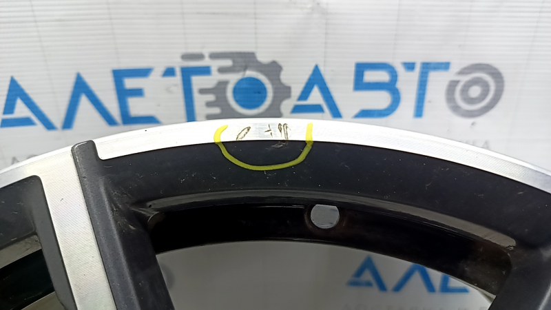 Диск колесный R18 x 7,5J BMW 3 G20 19-22 780 стиль, бордюрка