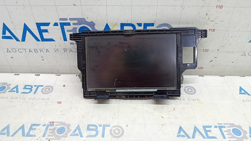 Monitor, afișaj, navigație Lexus ES300h ES350 13-14 cip pe ecran, zgârieturi