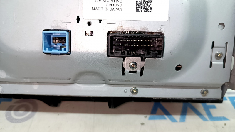 Monitor, afișaj, navigație Lexus ES300h ES350 13-14 cip pe ecran, zgârieturi