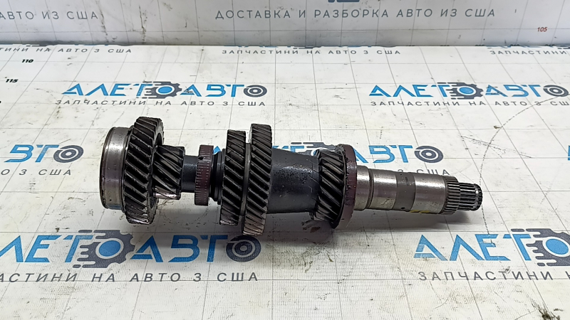 Первичный вал в сборе АКПП VW CC 08-15 2.0T