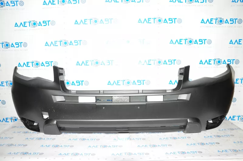 Бампер передний голый Subaru Forester 14-16 SJ дорест