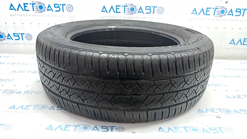 Шина R18 225/60 Continental TrueContact 2022 всесезонная 6мм