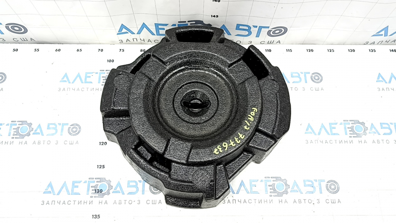 Пенопласт под инструмент Subaru Forester 14-18 SJ примят