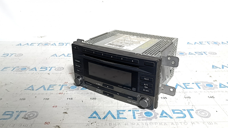 Головное устройство Subaru Forester 08-13 SH