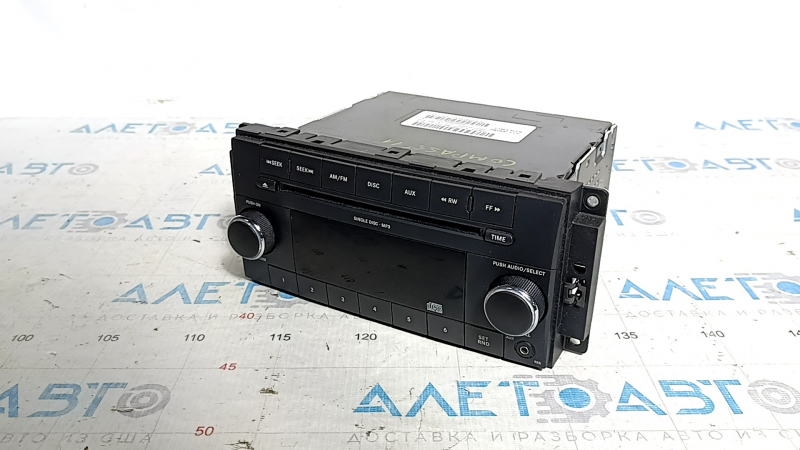 Головное устройство Jeep Compass 11-12