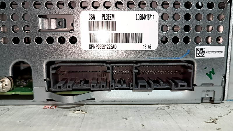 Головное устройство Jeep Compass 11-12