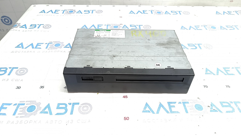 Компьютер навигации Lexus RX300 RX330 RX350 RX400h 04-07