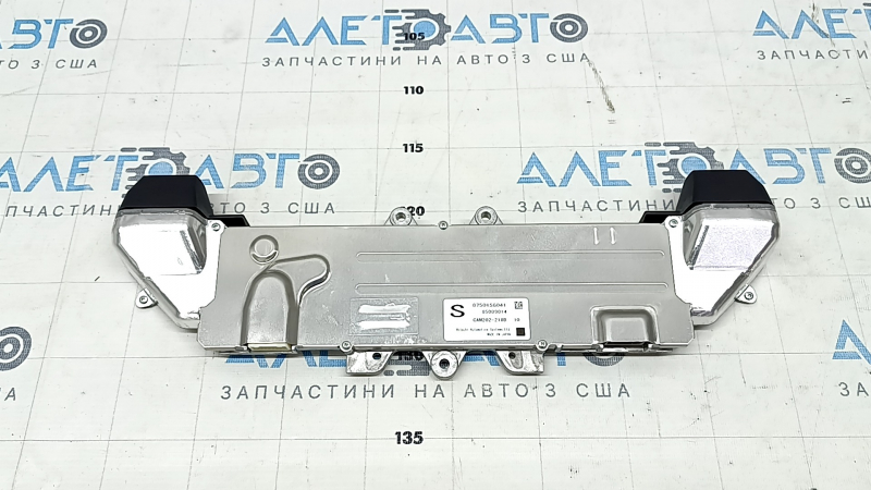Камера слежения за полосой Subaru Forester 18 SJ на лобовом