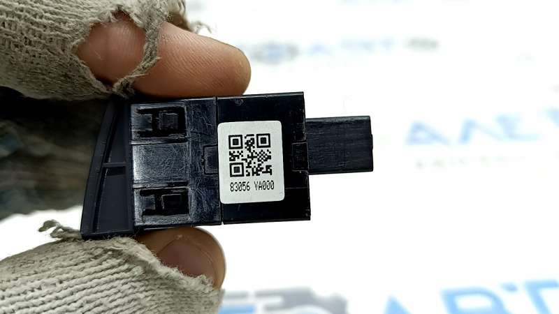 Кнопка ENTER передней панели Subaru Forester 17-18 SJ