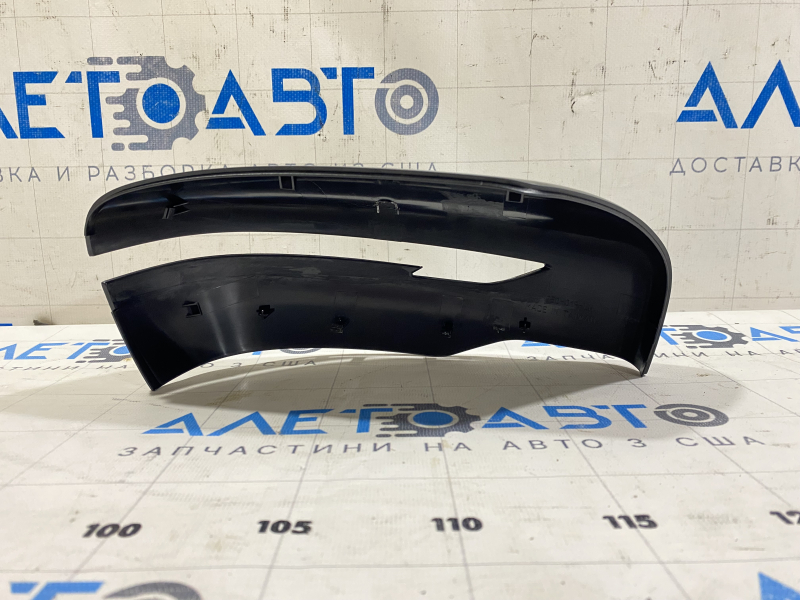 Крышка зеркала левая Nissan Rogue 14-20 под поворотник