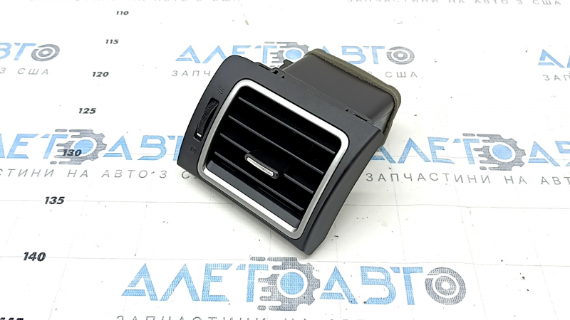 Deflector canal aer panou frontal dreapta Subaru Forester 17-18 SJ