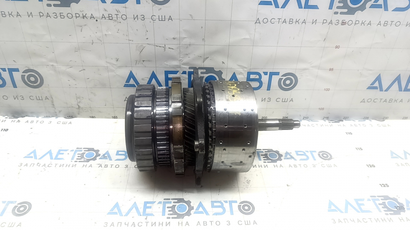 Пакет фрикционов АКПП Jeep Compass 17-22 2.4 FWD