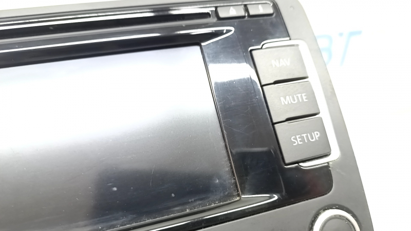 Головное устройство VW Passat b7 12-15 USA 6 кнопок, RNS 315, царапины