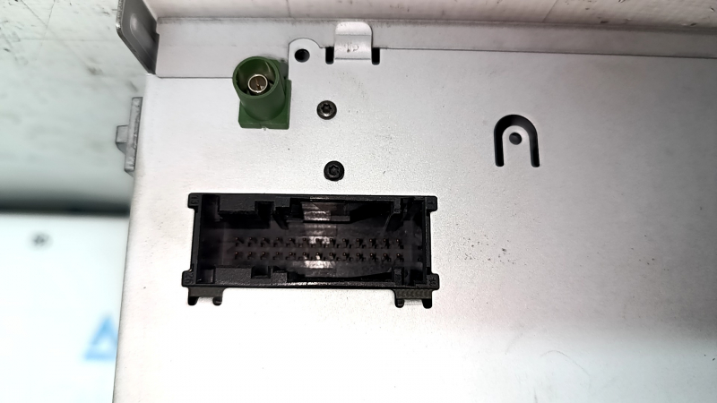 Головное устройство VW Passat b7 12-15 USA 6 кнопок, RNS 315, царапины